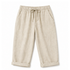 Lunaire – Pantaloni Capri da Donna per uno Stile Estivo Facile