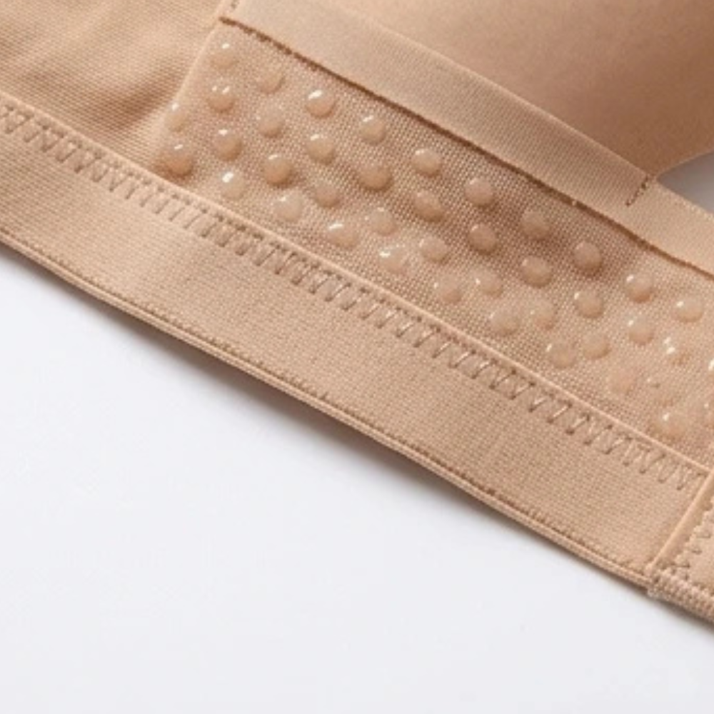 Stayva – Reggiseno Senza Spalline con Retro Incrociato