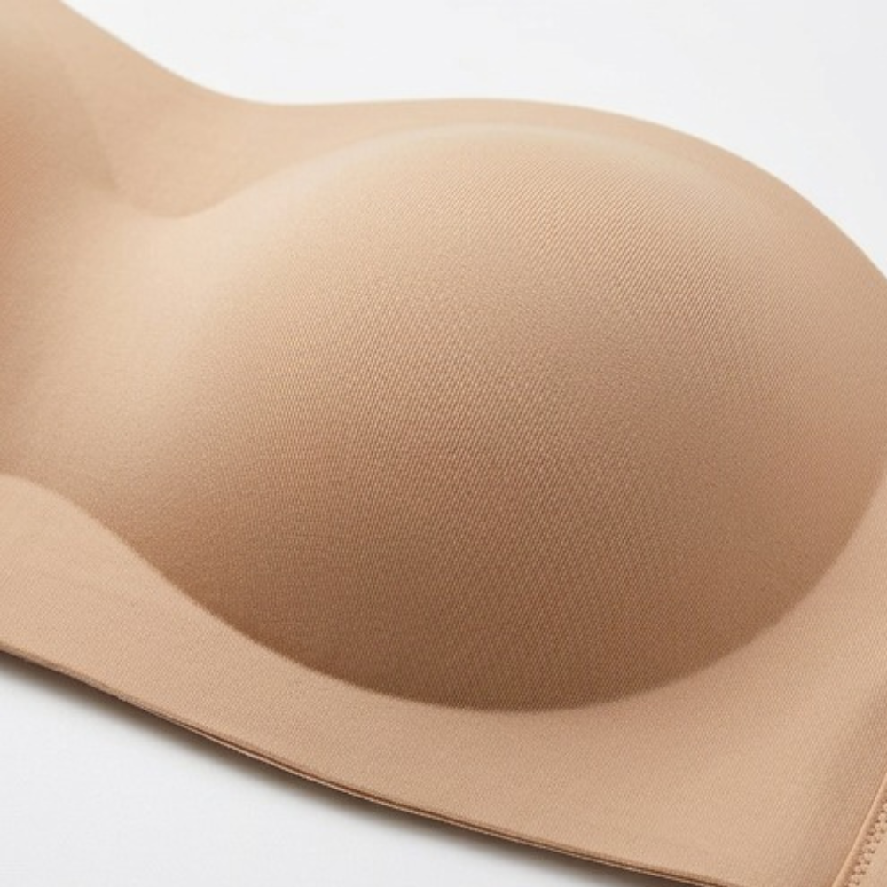 Stayva – Reggiseno Senza Spalline con Retro Incrociato