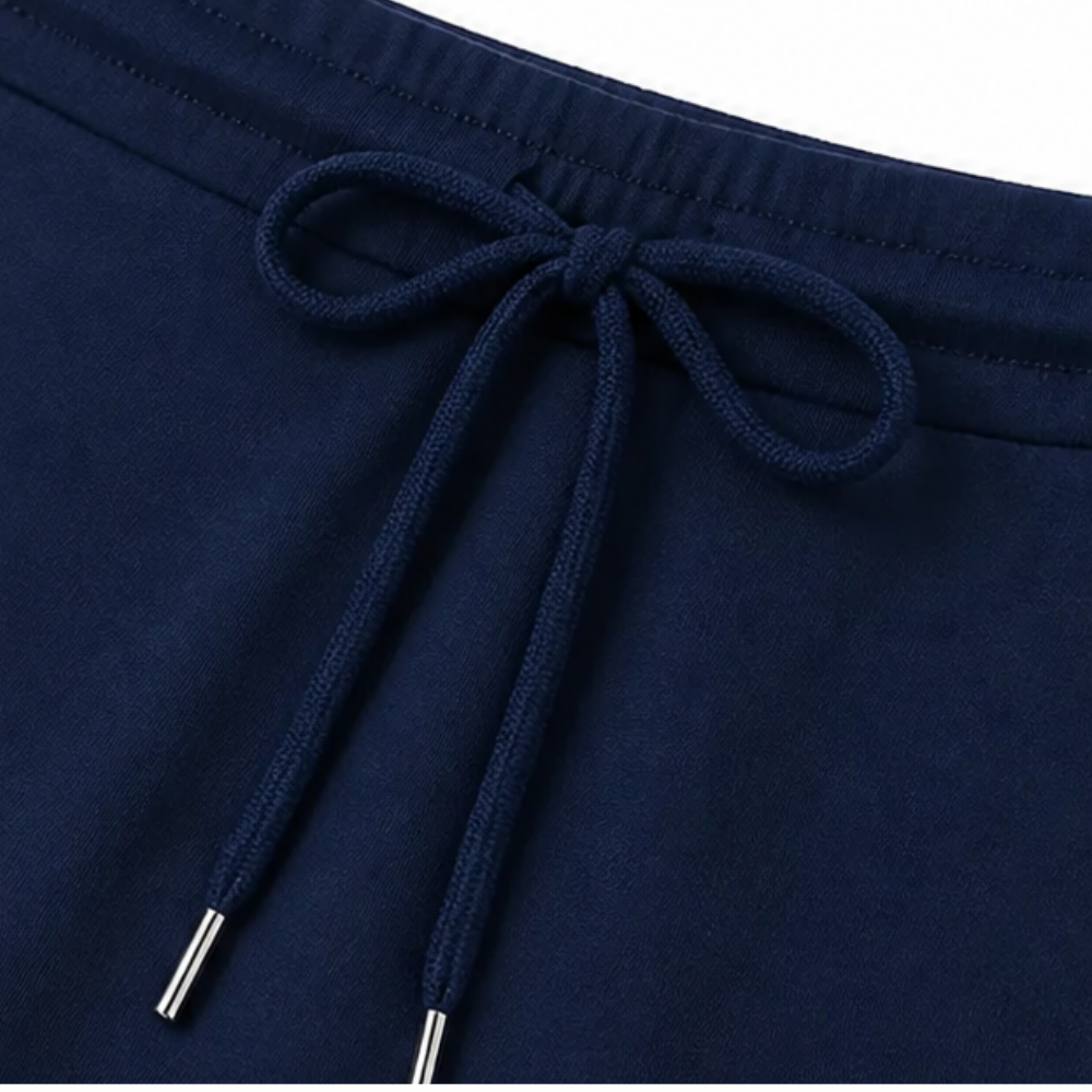 Sunday Edit – Completo Abbinato da Donna con Pantaloni Corti Integrati