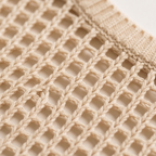 Aerela – Top in Maglia a Rete Leggera
