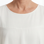 Florelle – Abito a Righe con Balze per Donna