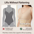 Silhouesse – Body modellante senza cuciture