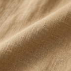 Linara – Pantaloni Tapered in Cotone e Lino