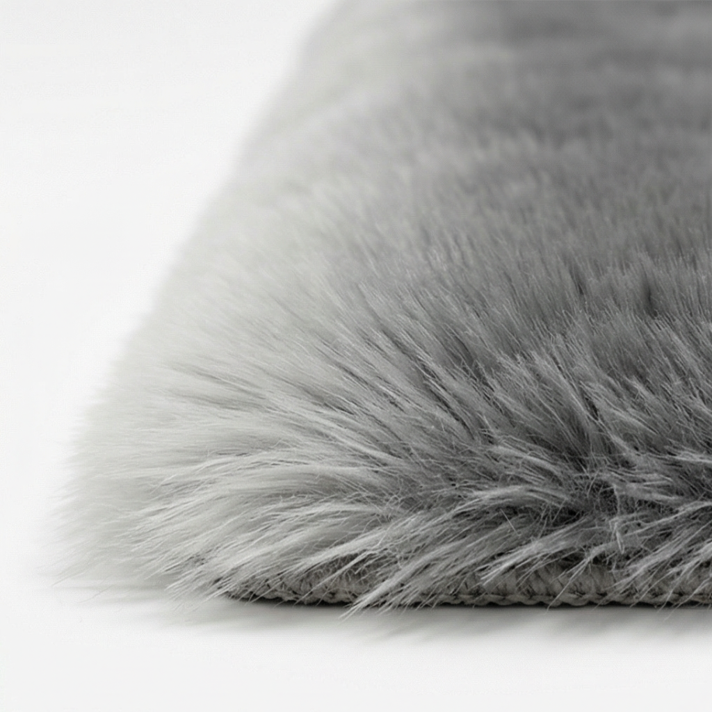 Velura - Tappeto in peluche gradiente per stanze accoglienti