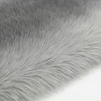 Velura - Tappeto in peluche gradiente per stanze accoglienti