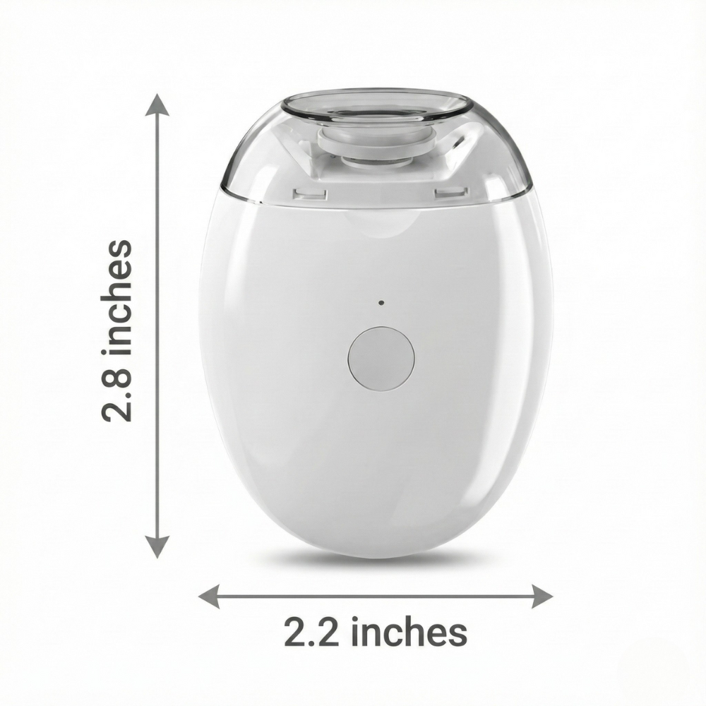 NailGlide – Montalunette Elettrico per Tutte le Età