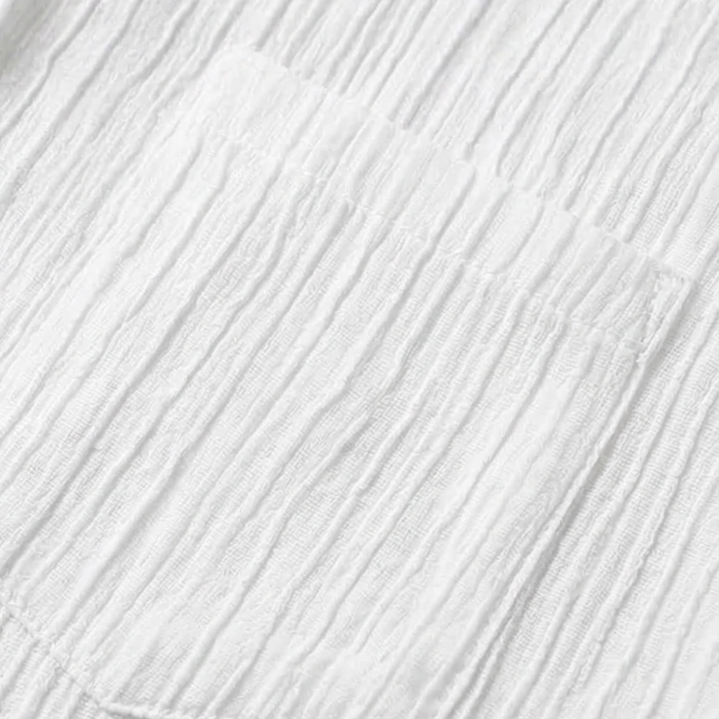 Vivara – Blusa in Tessuto Crepè con Bottoni per Donne