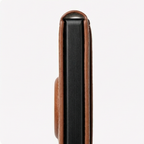 Vaultric - Portafoglio Slim Pop-Up con Tasca per AirTag