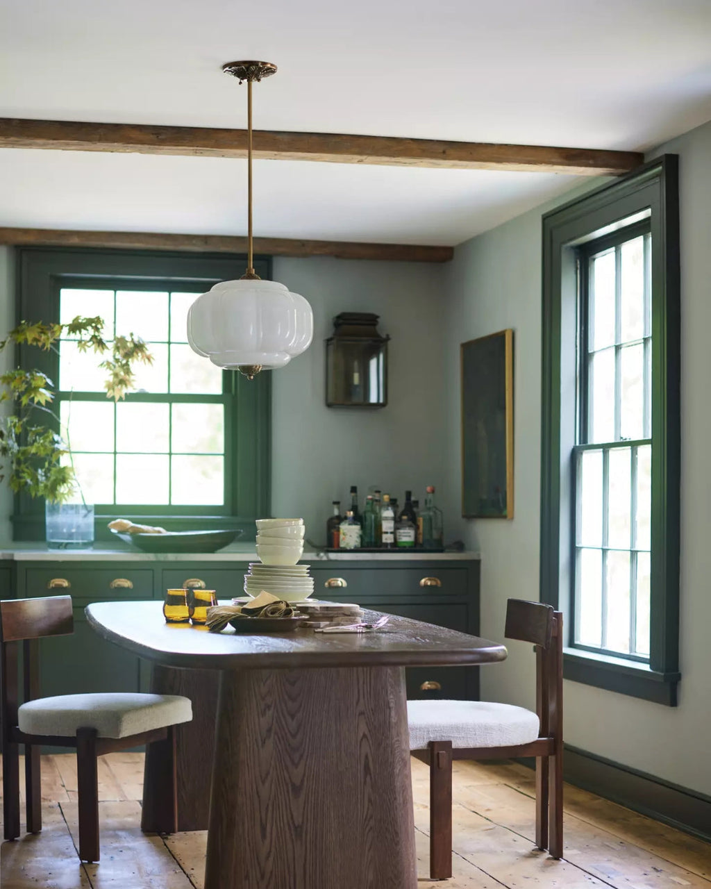 La Lanterne Opaline
