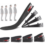 Alzatori per Scarpe - Soletta per Aumento Altezza