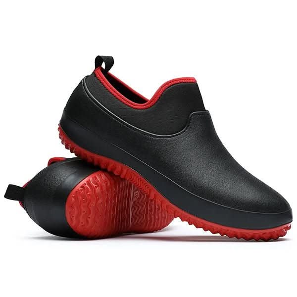 WORDGUARD - Scarpe da lavoro impermeabili antiscivolo progettate per una protezione durevole e un comfort tutto il giorno in ambienti impegnativi