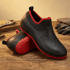 WORDGUARD - Scarpe da lavoro impermeabili antiscivolo progettate per una protezione durevole e un comfort tutto il giorno in ambienti impegnativi