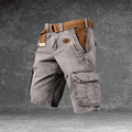PATHRONA - Pantaloni Cargo Comodi da Uomo per Uso Quotidiano e Utilità