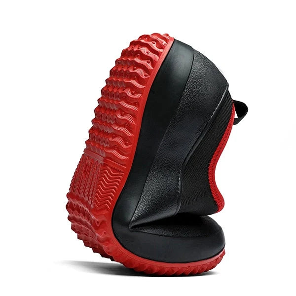 Scarpe da lavoro impermeabili Slip-On