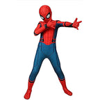 MASKFLEX - Costume da supereroe 3D realistico con tuta e maschera per comfort flessibile e un'esperienza di cosplay immersiva