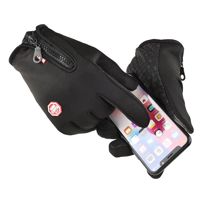 Guanti Termici - Guanti Invernali Unisex Touch Screen