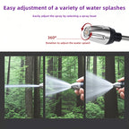 HYDROSHOT – Pistola Spruzzatrice per Lavaggio Auto e Giardino ad Alta Pressione