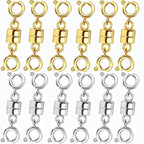 Estensori di Chiusura Magnetica Versatili per Gioielli