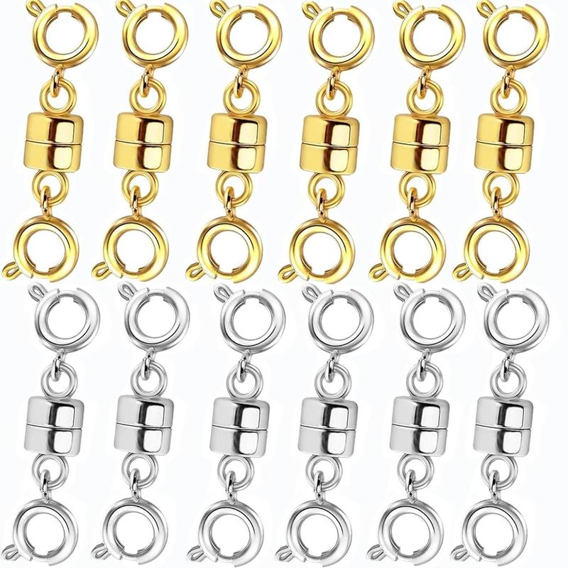 Estensori di Chiusura Magnetica Versatili per Gioielli