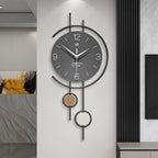 NORDTICK – Orologio da Parete Scandinavo Silenzioso