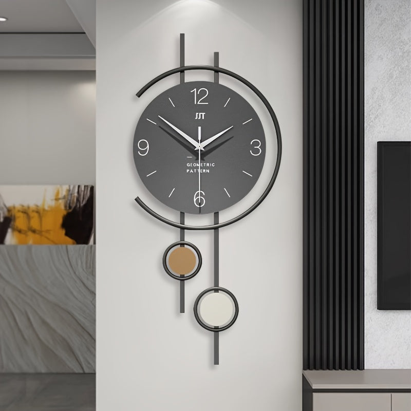NORDTICK – Orologio da Parete Scandinavo Silenzioso