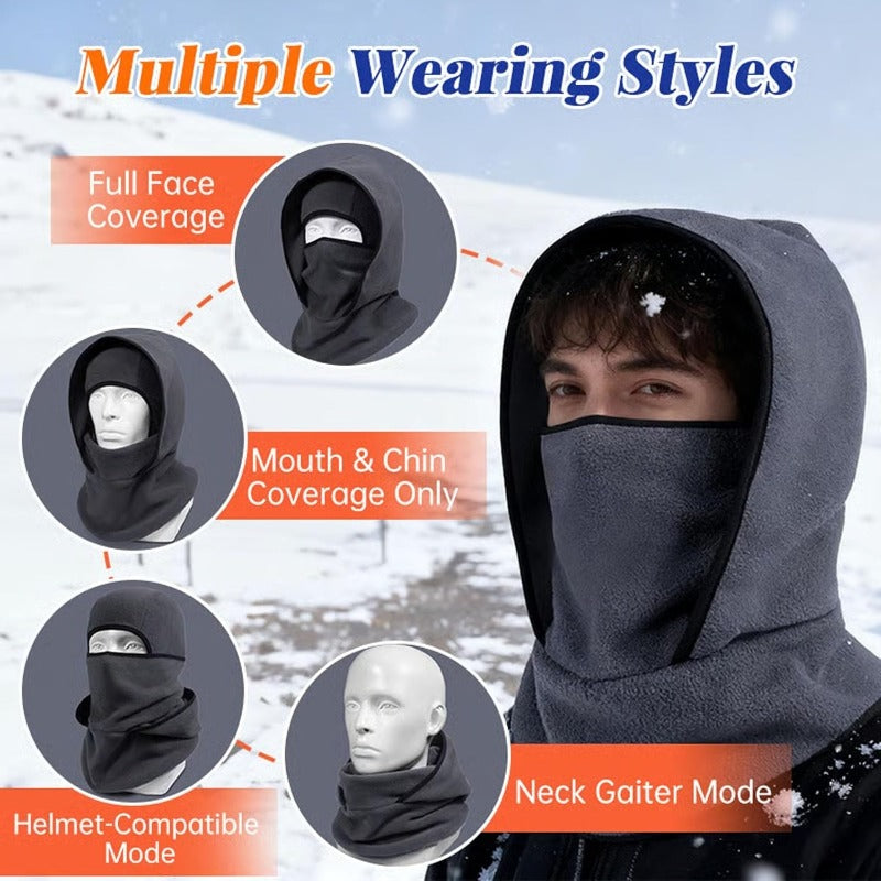 Cappello Invernale Esterno