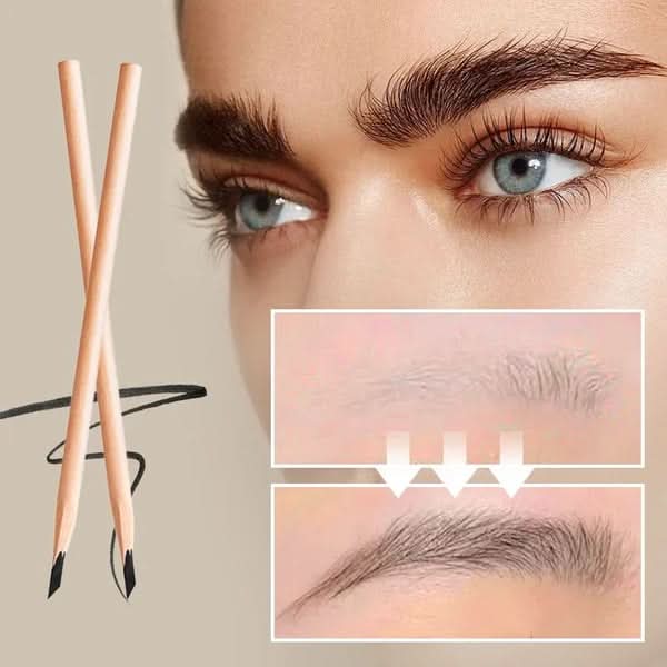 Forma sopracciglia perfette con la nostra matita professionale! (x2)