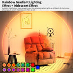 Luce Notturna a Sensore di Movimento RGB