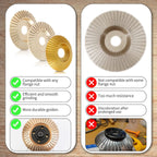 Kit disco per intaglio del legno – Precisione ed efficienza per le tue creazioni