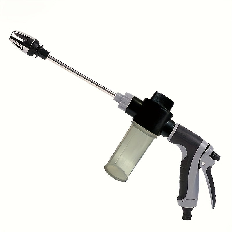 HYDROSHOT – Pistola Spruzzatrice per Lavaggio Auto e Giardino ad Alta Pressione