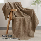 CLOUDWEAVE – Coperta leggera a waffle per un comfort accogliente in tutte le stagioni