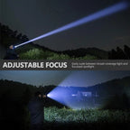 90000 Lumen Xhp50.2 Torcia Elettrica Più Potente