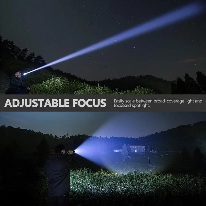 90000 Lumen Xhp50.2 Torcia Elettrica Più Potente