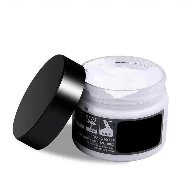 Gel Avanzato per Riparazione della Pelle - Ripara Sedili in Pelle, Scarpe, Borse, Divani, Mobili