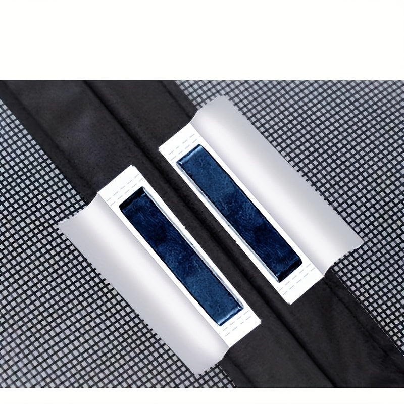 MAGNASEAL – Tenda a Rete Magnetica per Porte per Protezione Insetti Senza Mani