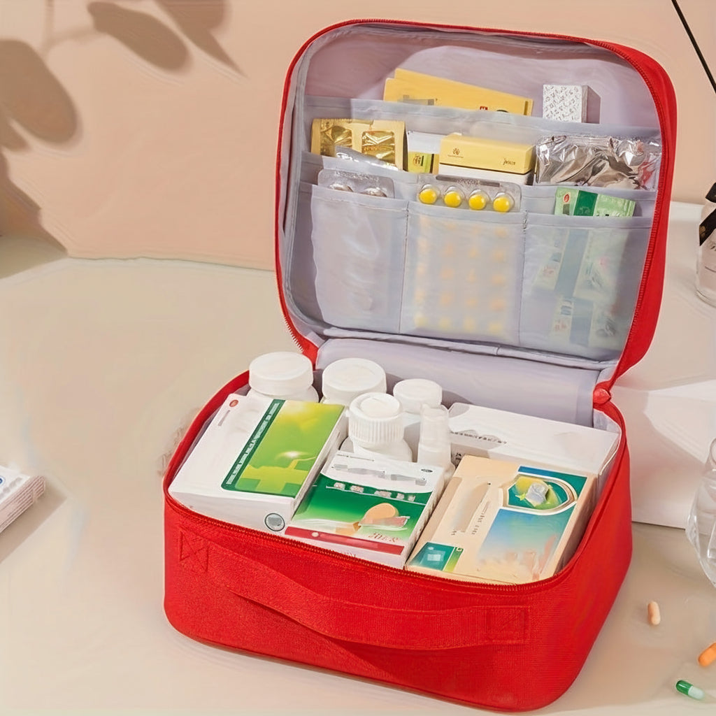 MEDIGUARD – XL Organizer per Pronto Soccorso