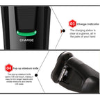 1080P HD WiFi Mini Rasoio Telecamera | Telecamera con Rilevamento di Movimento WiFi