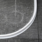 Barriera flessibile per ritenzione dell'acqua per doccia – Installazione facile