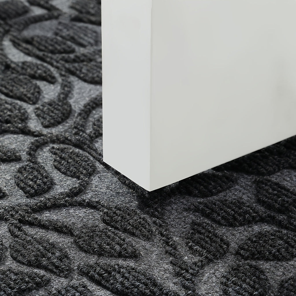 SAFEFEET - Tappeto d'Ingresso Frontale, Tappeto Resistente per Uso Domestico e Festivo