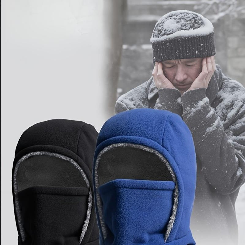 Balaclava in Fleece Antivento