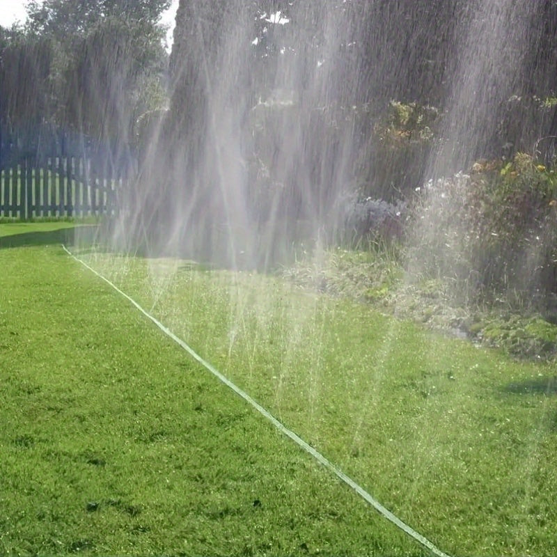 SOAKFLOW – Irrigazione a goccia flessibile e irrigazione del giardino efficiente