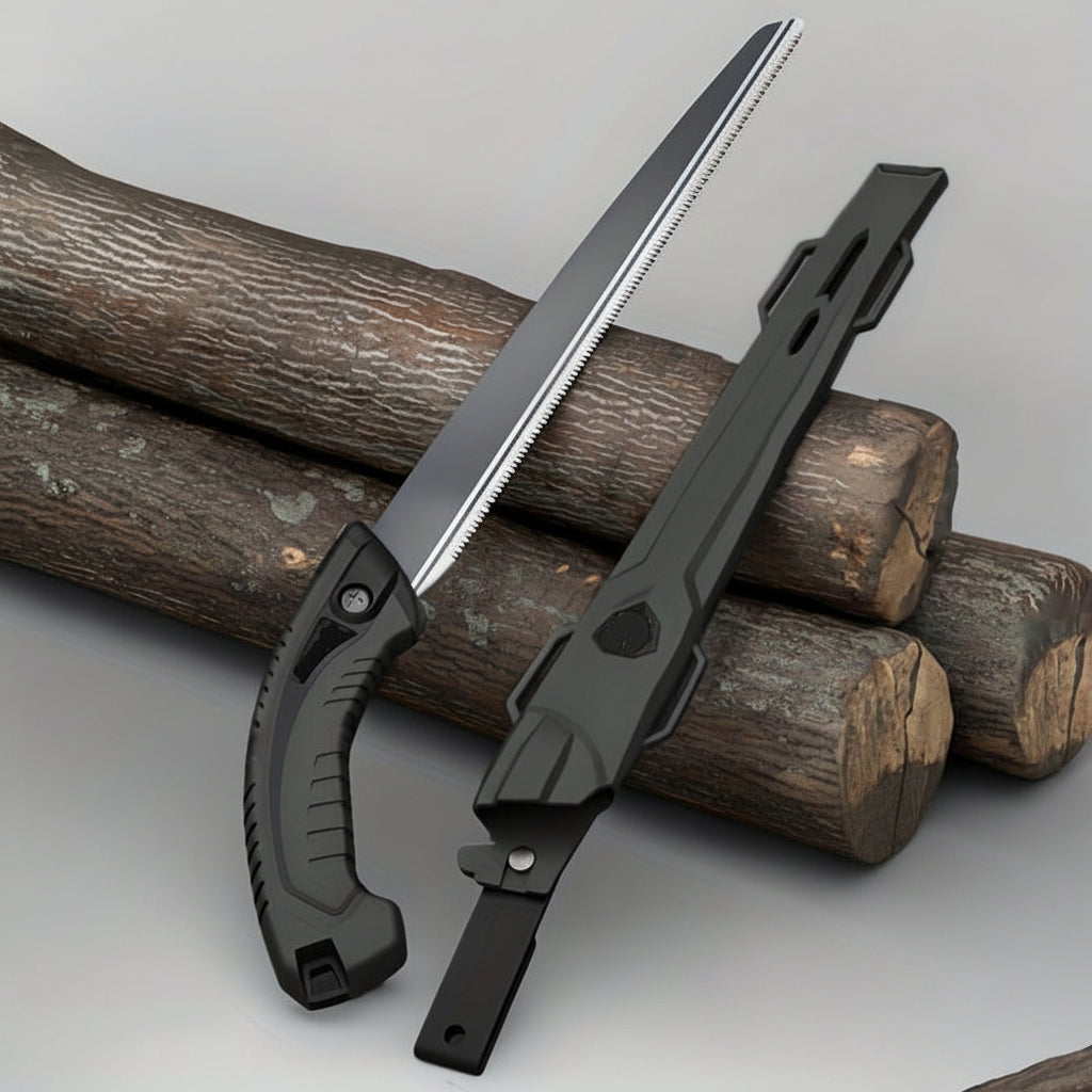 SAWMASTER – Seghetto Giapponese Affilato per Giardinaggio e Lavorazione del Legno