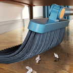 CLEANSWEEP PRO – Set di Scopa e Paletta con Manico Lungo Rotante e Denti a Pettine Integrati