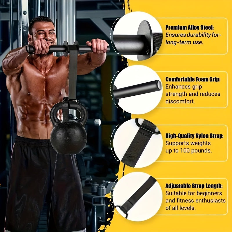 FOREARMFORGE – Rinforzatore per Polso in Ferro per Allenamento di Grip e Avambraccio