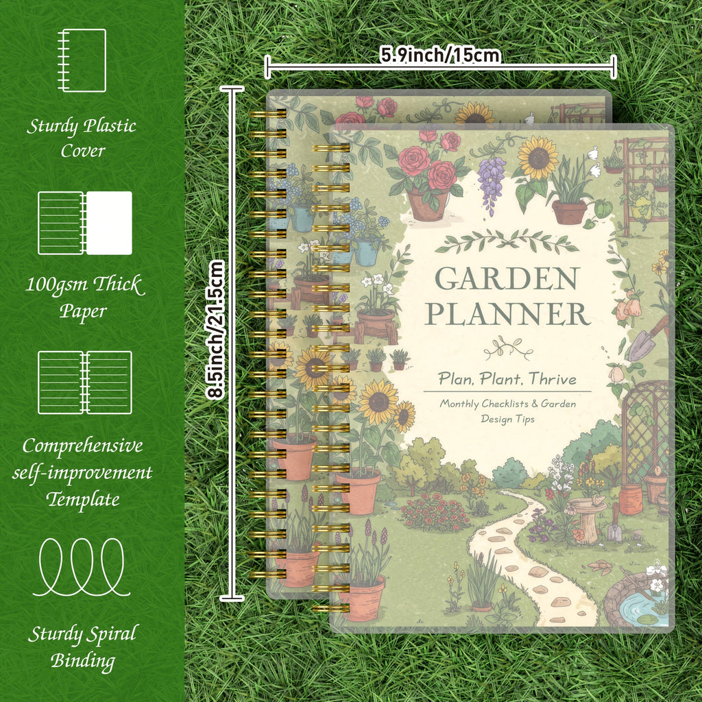 GARDENLOG – Pianificazione Organizzata per Giardini Fiorenti