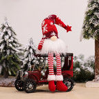 Stitchmas – Gnomi di Natale Illuminati e Accoglienti