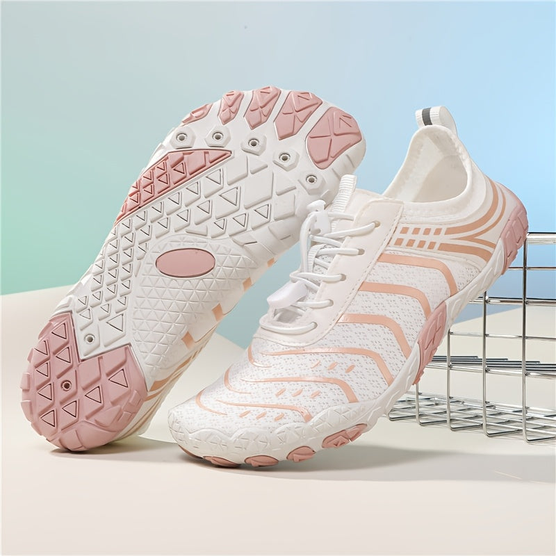 TRAILFLOW – Scarpe da Acqua Traspiranti per Escursionismo, Spiaggia e Allenamento