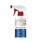 Mousse detergente anti-muffa per una casa sana