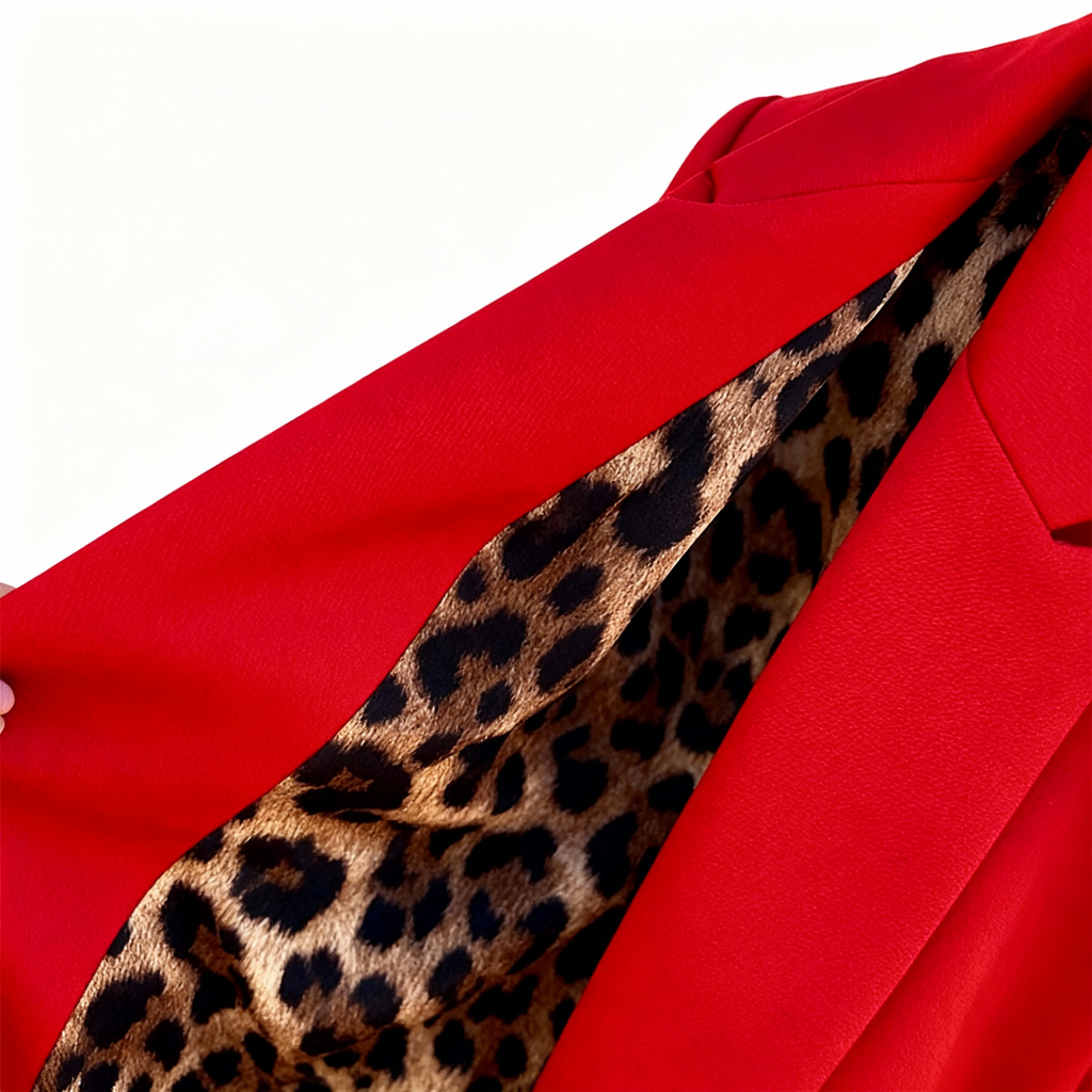 Siletta - Blazer Tailored Confortevole da Donna